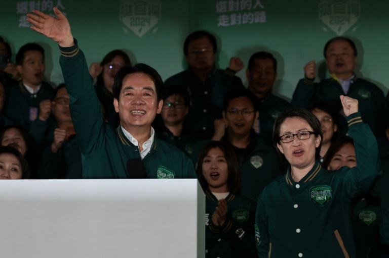  Taiwan’s next president among Time ‘Most Influential’