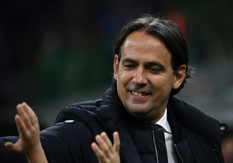  Inter’s Inzaghi ‘not obsessing’ about Milan derby Scudetto shot