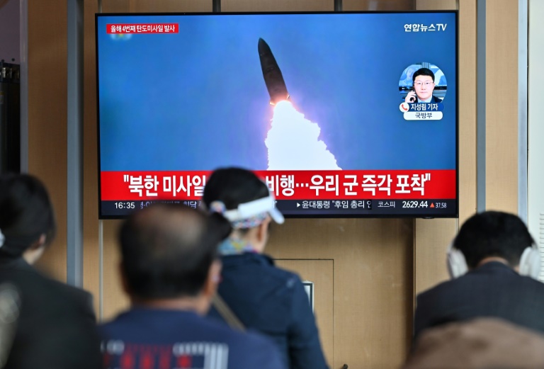  N. Korea’s Kim oversees ‘nuclear counterattack’ drill