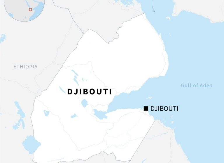  Migrant boat capsizes off Djibouti leaving 21 dead