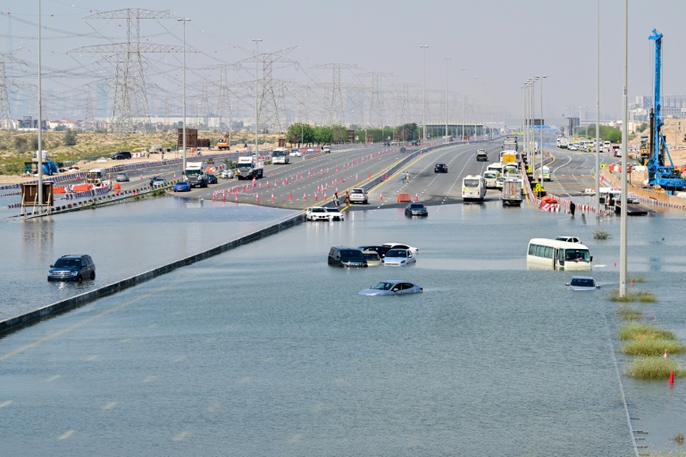  UAE announces $544 million for repairs after record rains