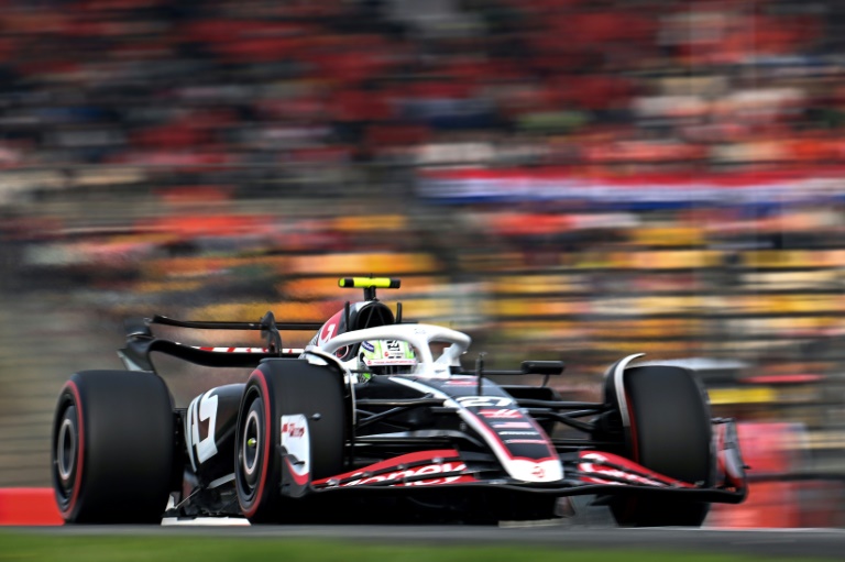 Hulkenberg to leave Haas to join Sauber at end of F1 season