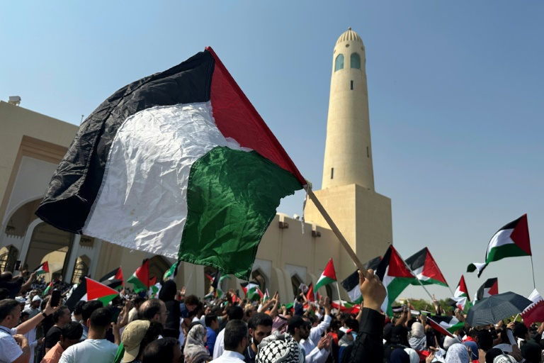  Qataris ‘strike back’ at Gaza mediation critics