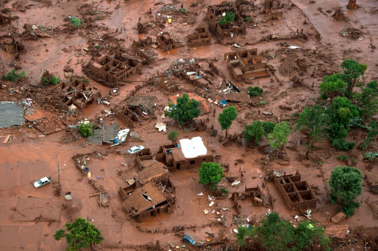  Mining giants Vale, BHP propose $25 bn settlement over Brazil dam collapse