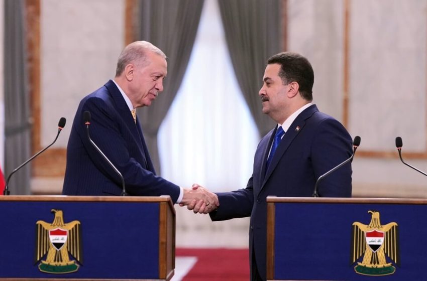 Trade exchange between Iraq and Turkey rises to $20 billion