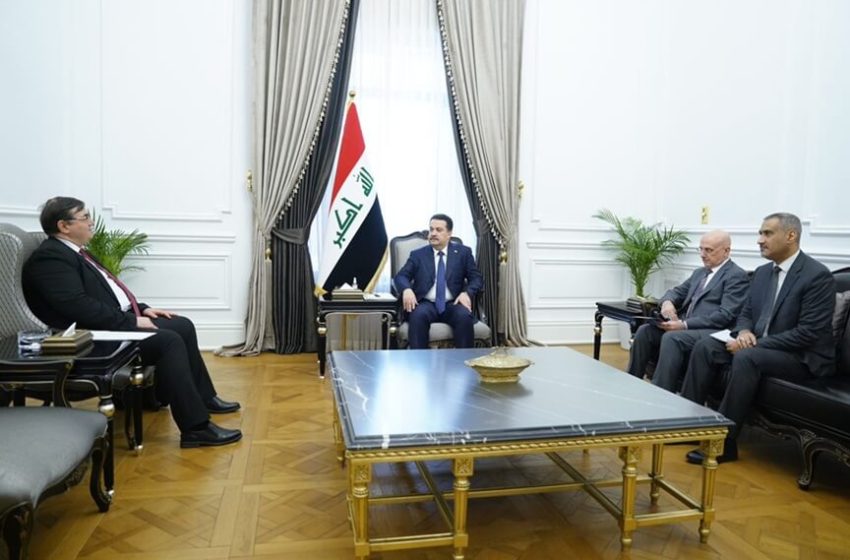  Iraq, Austria to sign an air transport agreement
