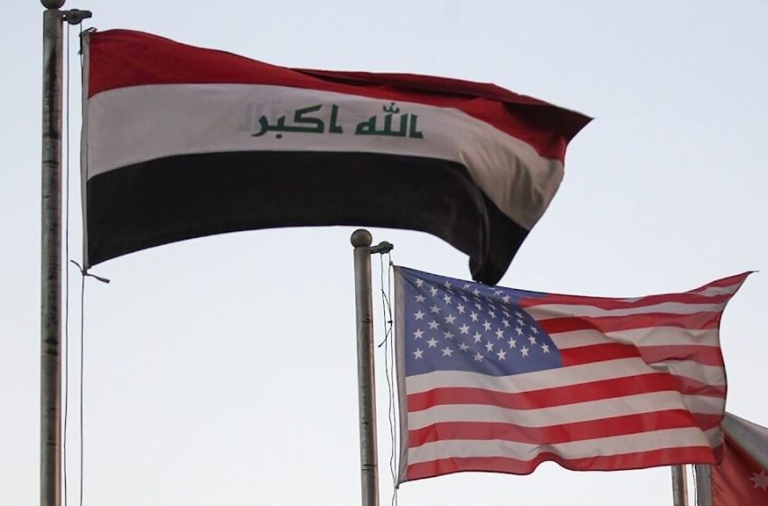  US-Iraq Higher Coordinating Committee will meet next week