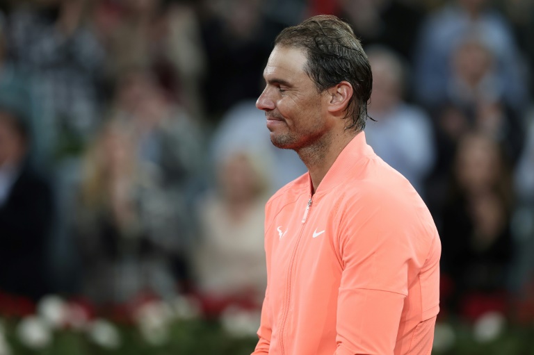  ‘Emotional’ Nadal knocked out of Madrid Open by Lehecka