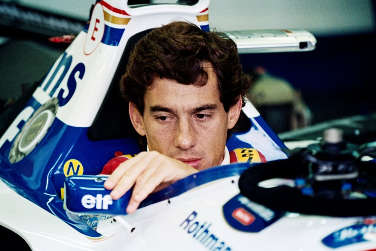  Thirty years on, Brazil pays tribute to late F1 hero Senna