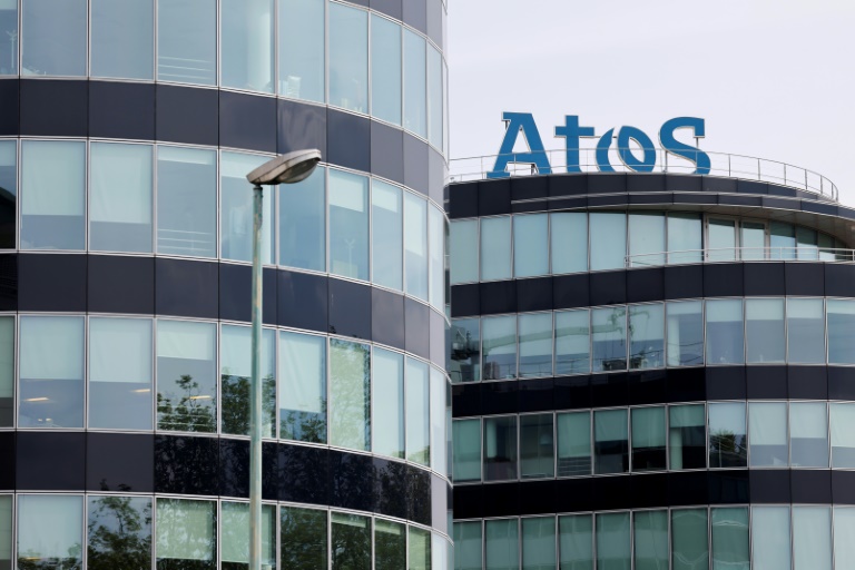  Struggling French tech group Atos weighs financial lifelines