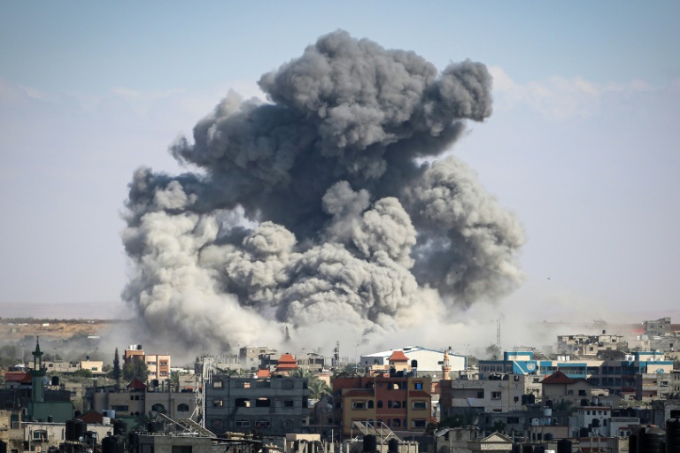  Pulitzer Prizes honor Gaza war coverage