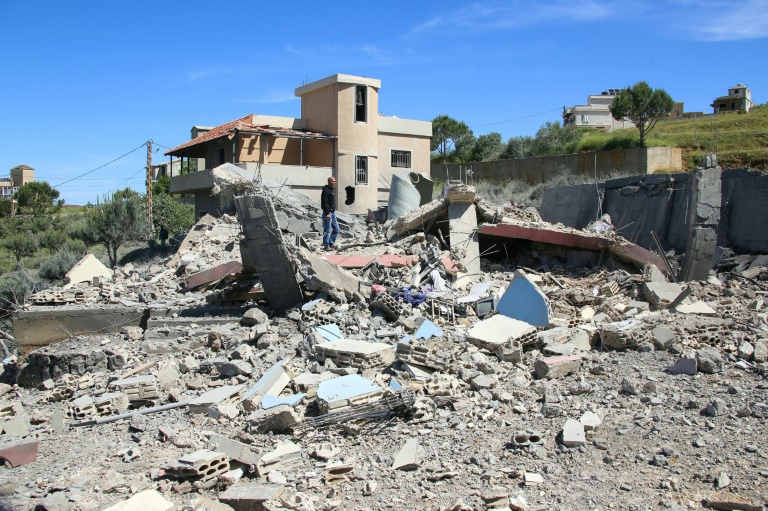  Lebanon body puts Israeli bombardment damage at $1.5 bln