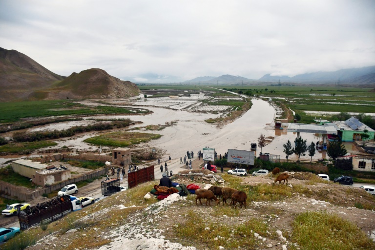  More than 200 dead in Afghanistan flash floods: UN