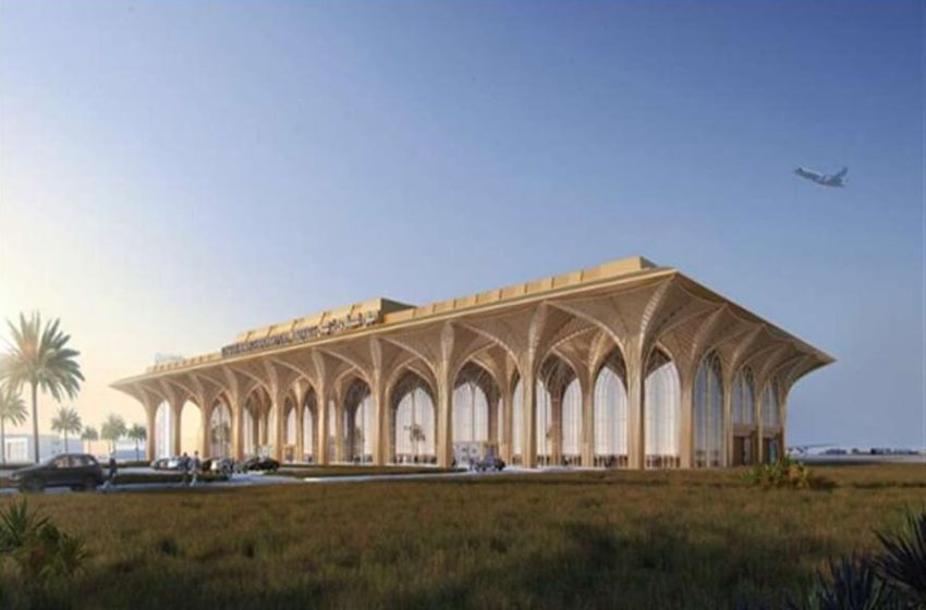  Iraq’s Nasiriyah International Airport to be completed in 2025